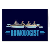Humorous Rowing (Front Horizontal)