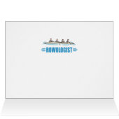 Humorous Rowing Cards (Inside Horizontal (Top))