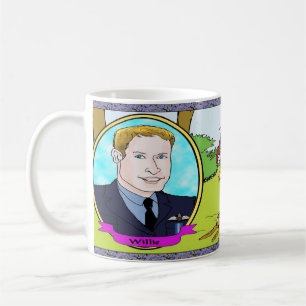 Humorous Royal Wedding Coffee Mug