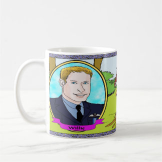Humorous Royal Wedding Coffee Mug