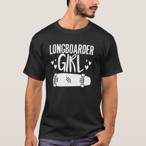 Humorous Snowboard Skateboarding Men Women T_Shirt