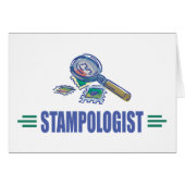 Humorous Stamp Collecting (Front Horizontal)