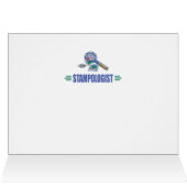 Humorous Stamp Collecting Cards (Inside Horizontal (Top))
