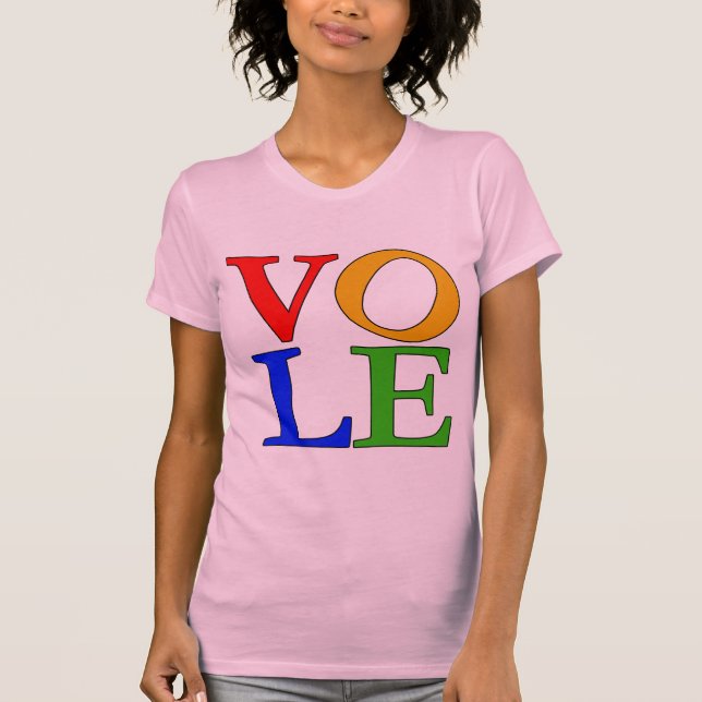 Humorous Take on LOVE T-shirts and Gifts (Front)