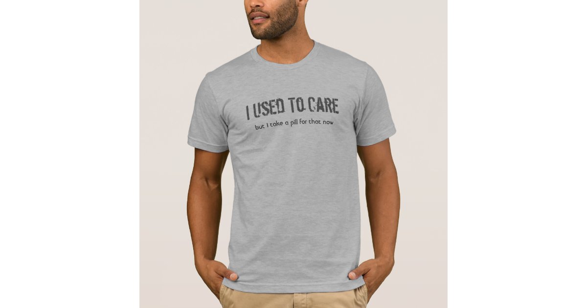 Humorous Text Mens T Shirt Zazzle 