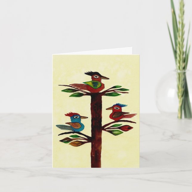 Humorous Thanksgiving Dinners and Half-Times Card (Front)