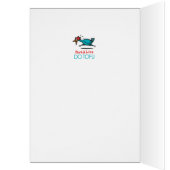 Humorous Tofu Design Cards (Inside (Left))