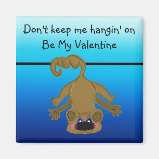 Humorous Valentine Magnet
