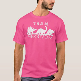 Humorous Vegetarians Enthusiasts Vegetarian Saying T-Shirt