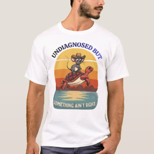 Humorous Western Tee Gift