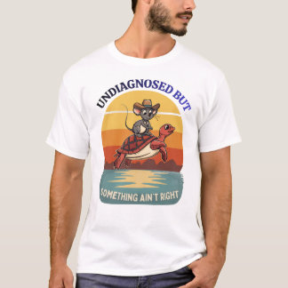 Humorous Western Tee Gift