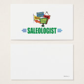 Humorous Yard Sale (Front & Back)
