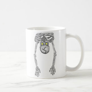 HumorousSkeleton Coffee Mug