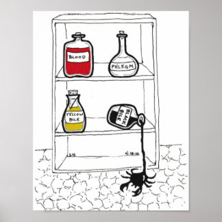 Humors poster