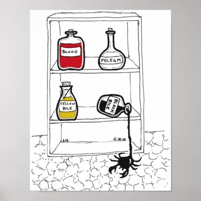 Humors poster (Front)