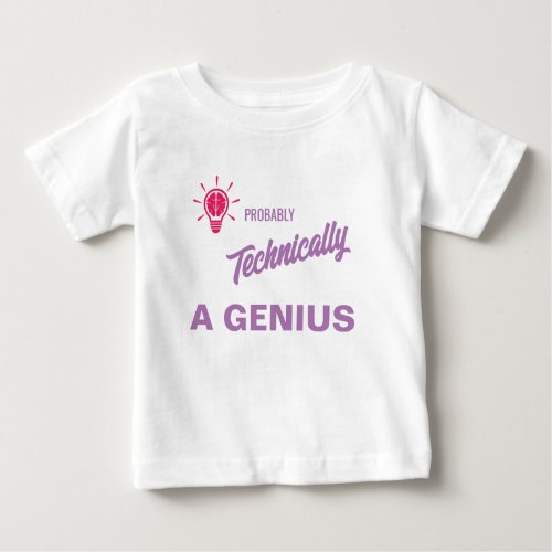 Humort T_shirt  For Infant