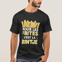 Humour Ch'ti Frites Bintje Nord
