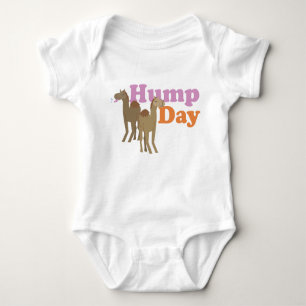 Hump Day Baby Bodysuit