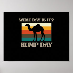 keep calm hump day