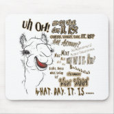 Today I Will Be Happier Than A Camel on Hump Day Fridge Magnet 2.5X3.5 NEW Q 