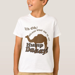 Hump Day Camel! T-Shirt