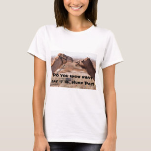 Hump Day Camels T-Shirt