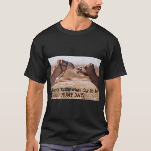 Hump Day Camels T-Shirt