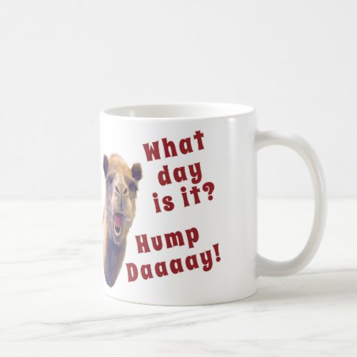 Hump Day Mug