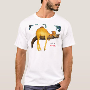 Hump Day, Overblown T-Shirt