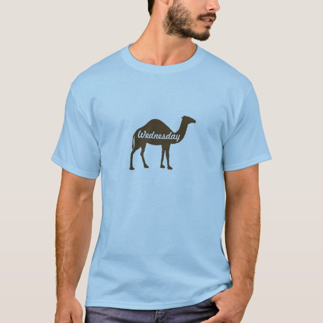 Hump Day T-Shirt (Front)