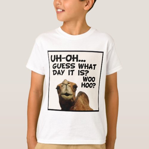 Hump Day T_Shirt