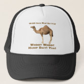 Hump Day Camel Trucker Hat | Zazzle.com