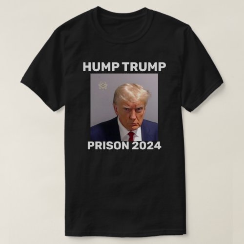 Hump Trump T_Shirt