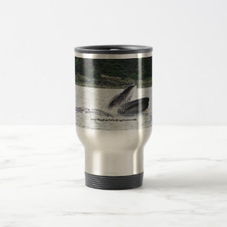 humpback_alaska_july 2008 (5), www.WeatherPermi... Travel Mug
