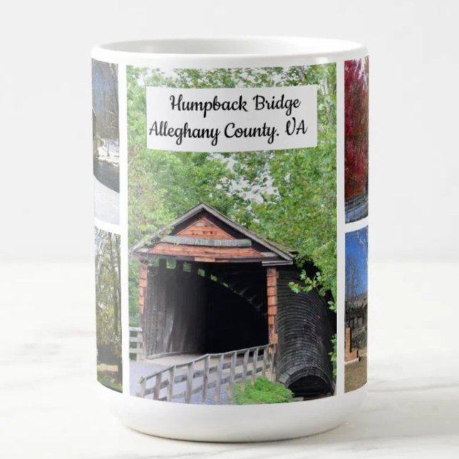 Humpback Bridge -Seasons Mug (Creator Uploaded)