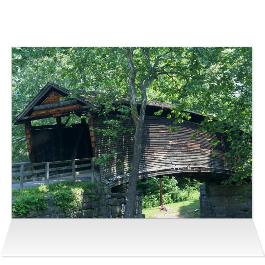 Humpback Covered Bridge (Inside Horizontal (Top))