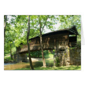 Humpback Covered Bridge (Front Horizontal)