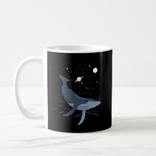 Humpback Whale Coffee Mug