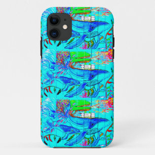 humpback whale mamma case