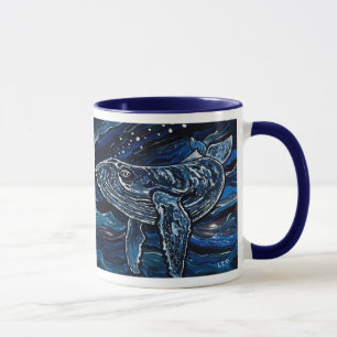 Humpback Whale Mug