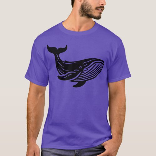 Humpback Whale T_Shirt