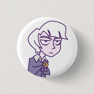 Humphrey Pinback Button