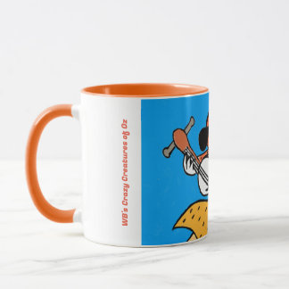 Humphrey the Spotted Handfish Mug