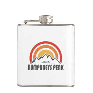 Humphreys Peak Flask