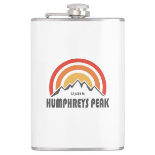 Humphreys Peak Flask