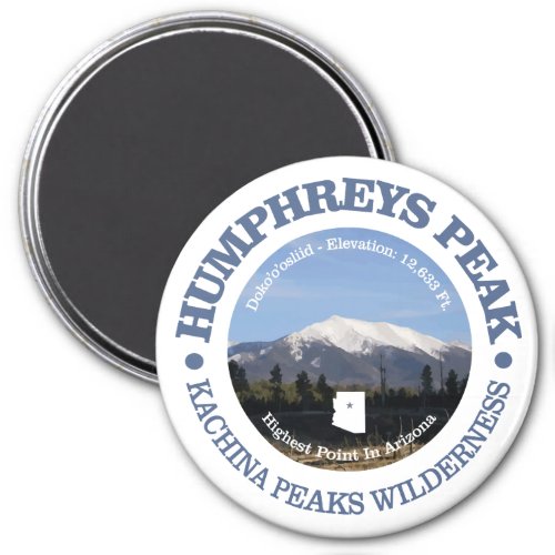 Humphreys Peak Magnet