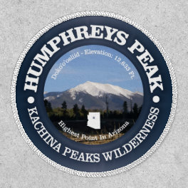 Humphrey's Peak Patch