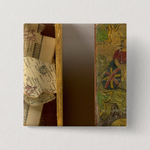 Humphries dissected world map button