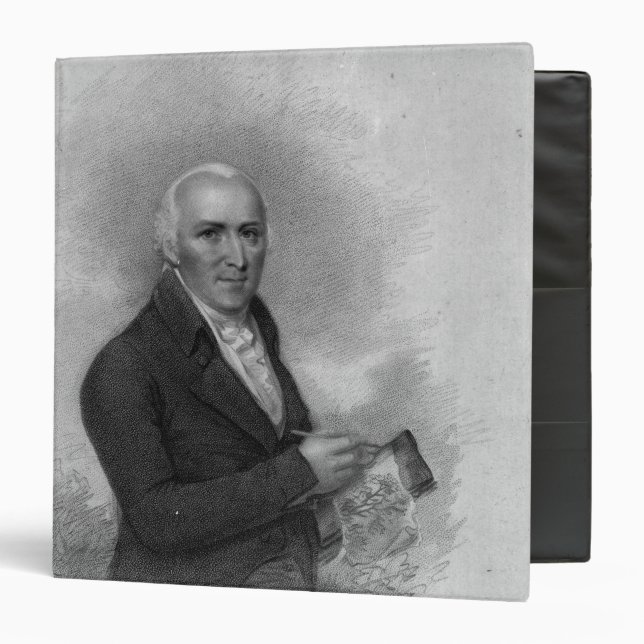 Humphry Repton Binder (Front/Inside)