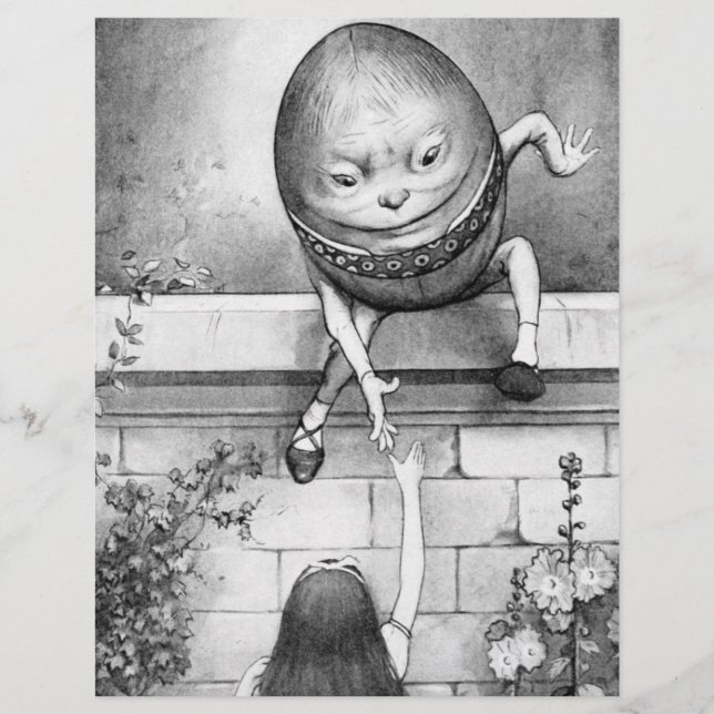Humpty Dumpty (Front)